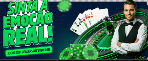 Cassino 667bet app mobile