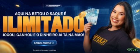 Aplicativo móvel 667bet para iOS e Android